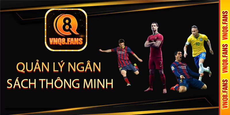 Quản lý ngân sách thông minh