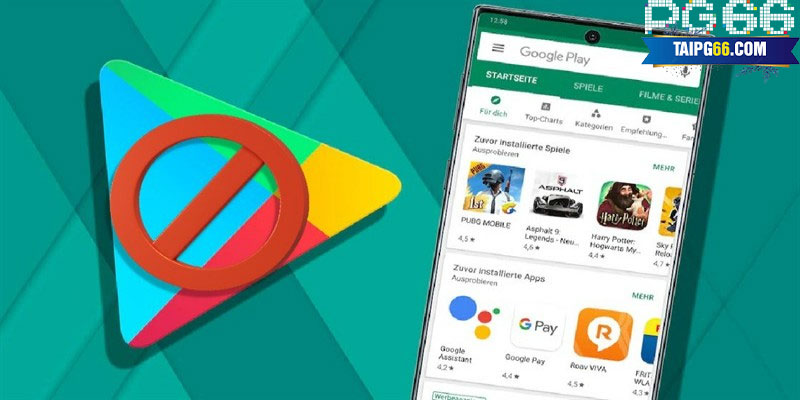 Hướng dẫn chi tiết các bước thực hiện tải app PG66